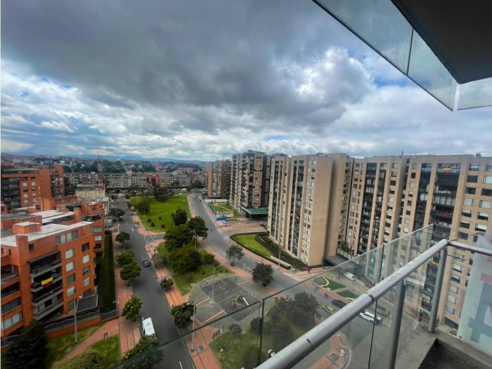 Apartamento en venta en Ciudad Salitre, Bogotá · foto 10 de 24
