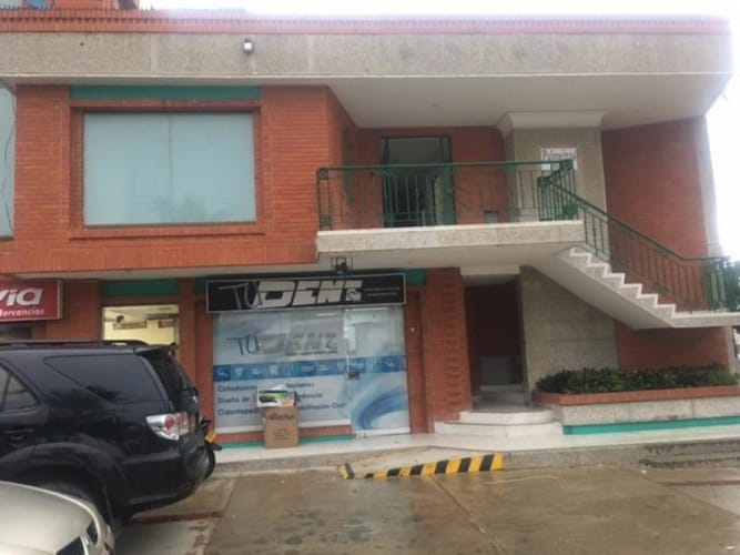 Oficina en arriendo en El Porvenir, Barranquilla, 31 m² · foto 2 de 11