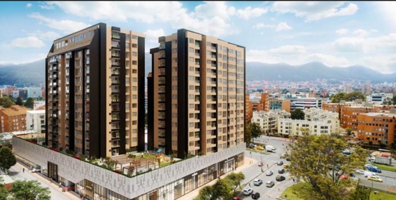 Apartamento en Arriendo en Pasadena, Bogotá