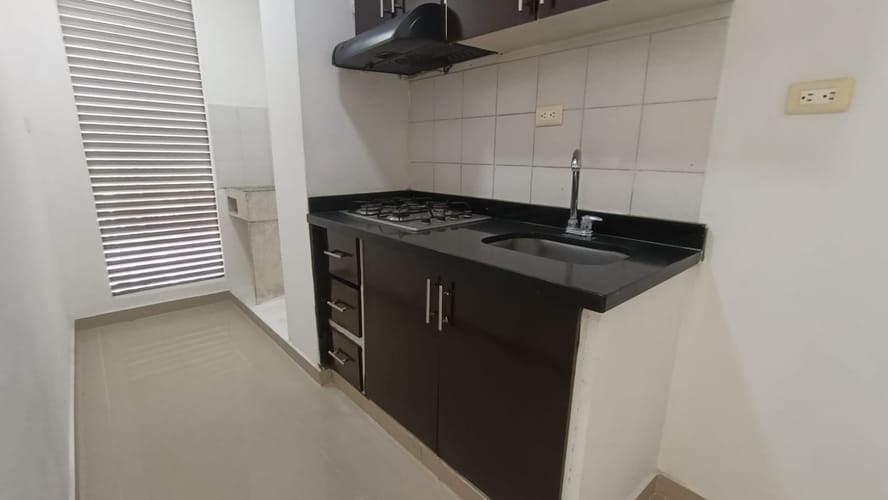 Apartamento de 3 alcobas en venta en Las Ferias, Ibagué, 54 m² · foto 4 de 15