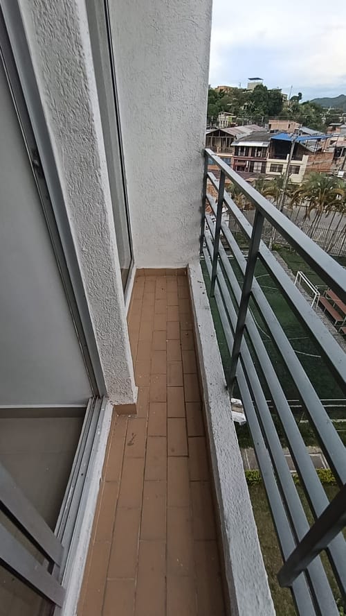 Apartamento de 3 alcobas en venta en Las Ferias, Ibagué, 54 m² · foto 15 de 15