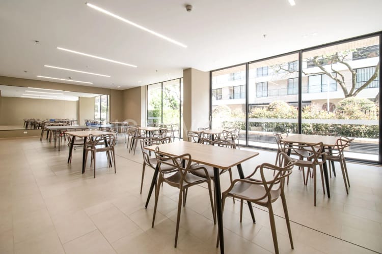 Apartamento de 3 alcobas en venta en La Carolina, Bogotá, 186 m² · foto 17 de 17