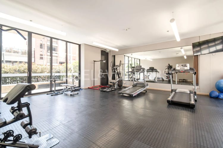Apartamento de 3 alcobas en venta en La Carolina, Bogotá, 186 m² · foto 15 de 17