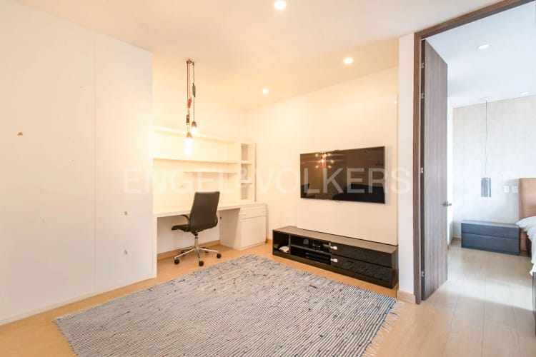 Apartamento de 3 alcobas en venta en La Carolina, Bogotá, 186 m² · foto 14 de 17