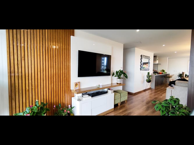 Apartamento de 5 alcobas en venta en La Felicidad, Bogotá, 279 m² · foto 6 de 24