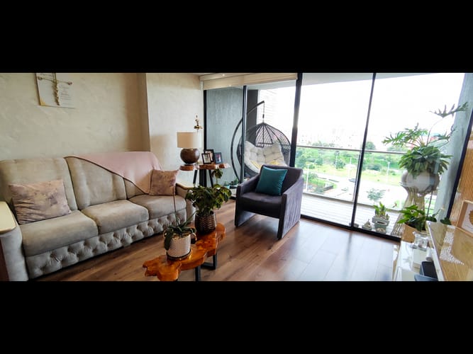 Apartamento de 5 alcobas en venta en La Felicidad, Bogotá, 279 m² · foto 7 de 24