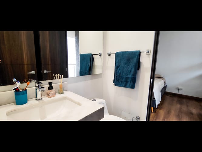 Apartamento de 5 alcobas en venta en La Felicidad, Bogotá, 279 m² · foto 13 de 24
