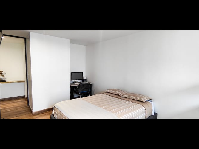 Apartamento de 5 alcobas en venta en La Felicidad, Bogotá, 279 m² · foto 14 de 24
