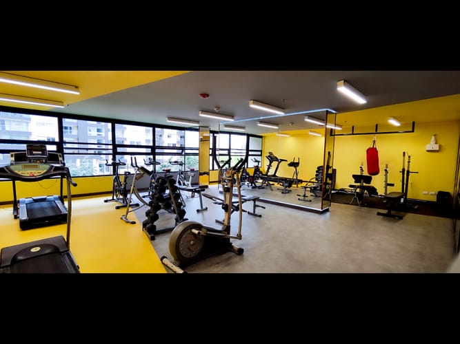 Apartamento de 5 alcobas en venta en La Felicidad, Bogotá, 279 m² · foto 23 de 24