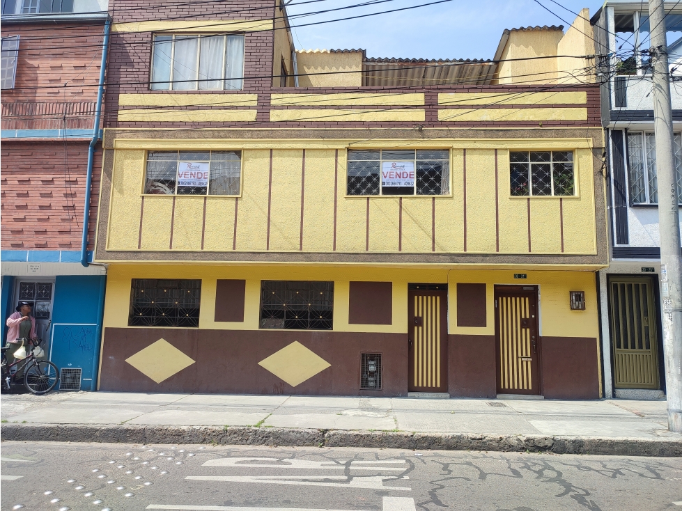 Casa en venta en Santa Rita, Bogotá · foto 2 de 24