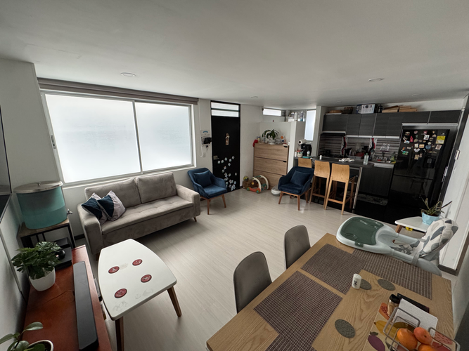 Apartamento de 3 alcobas en venta en Veraguas, Bogotá, 76 m² · foto 3 de 20