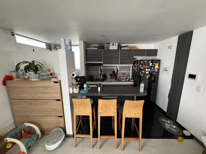 Apartamento de 3 alcobas en venta en Veraguas, Bogotá, 76 m² · foto 4 de 20