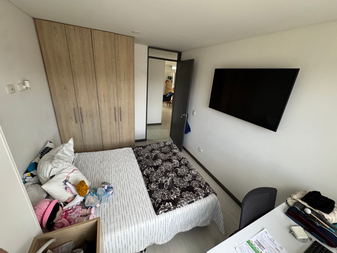 Apartamento de 3 alcobas en venta en Veraguas, Bogotá, 76 m² · foto 11 de 20