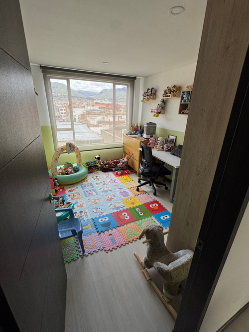 Apartamento de 3 alcobas en venta en Veraguas, Bogotá, 76 m² · foto 12 de 20