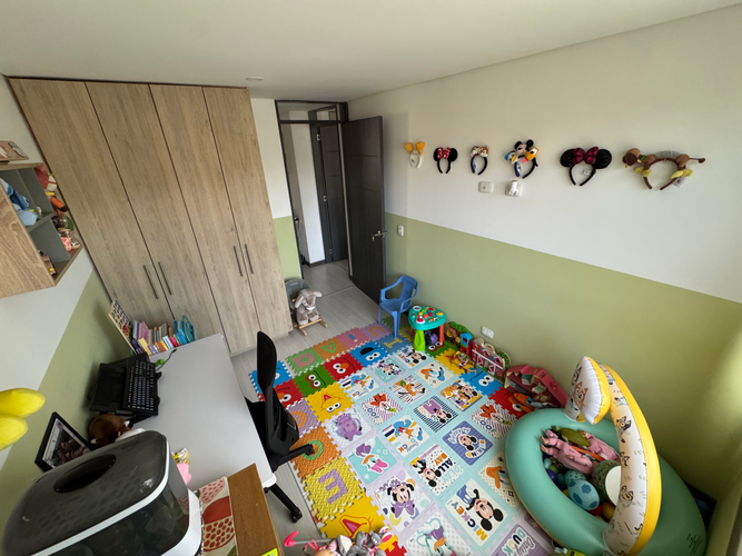 Apartamento de 3 alcobas en venta en Veraguas, Bogotá, 76 m² · foto 13 de 20