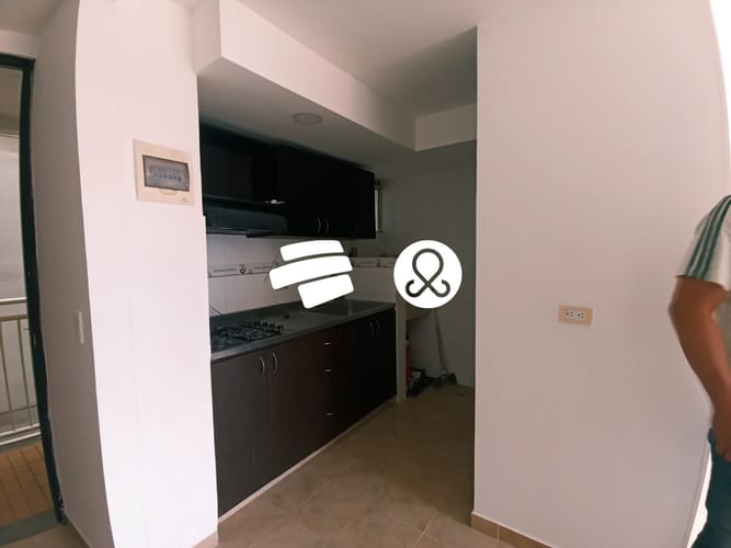 Apartamento de 3 alcobas en venta en San Miguel, Medellín, 57 m² · foto 2 de 13