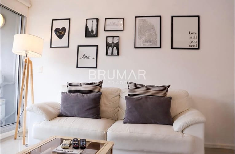 Alquiler apartamento puerto 1 dormitorio · Foto 4