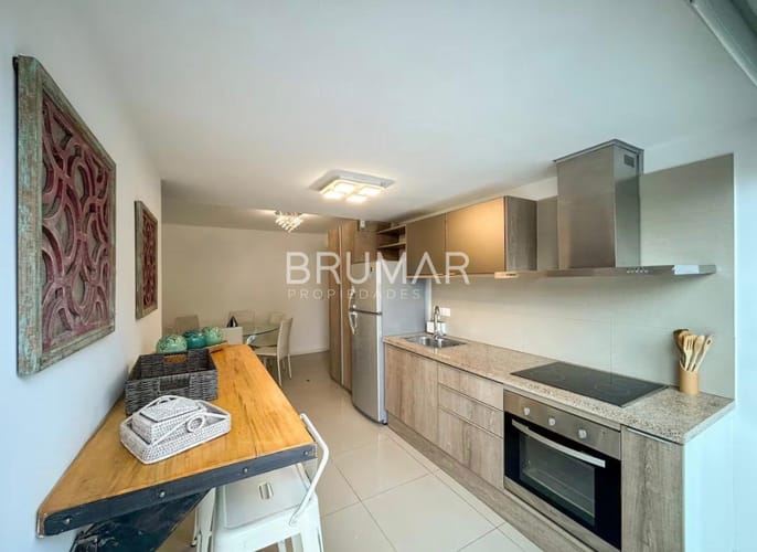 Alquiler apartamento puerto 1 dormitorio · Foto 8