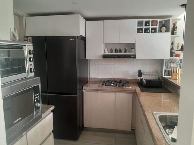 Casa de 3 alcobas en venta en Cr. Surcos De Pangola, Jamundí, 110 m² · foto 7 de 12