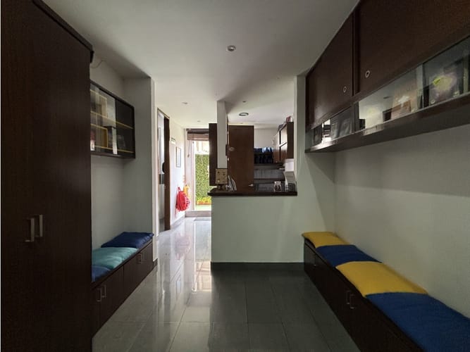 Apartamento de 3 alcobas en venta en San Patricio, Bogotá, 204 m² · foto 8 de 24