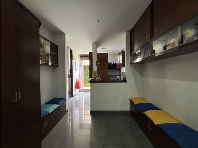 Apartamento de 3 alcobas en venta en San Patricio, Bogotá, 204 m² · foto 9 de 24