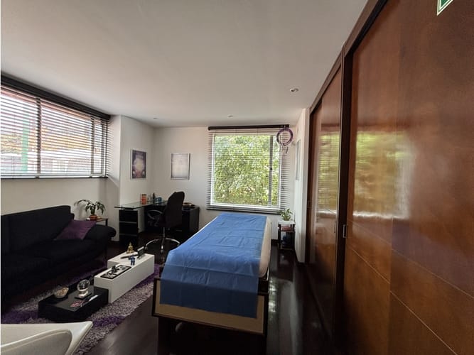 Apartamento de 3 alcobas en venta en San Patricio, Bogotá, 204 m² · foto 11 de 24