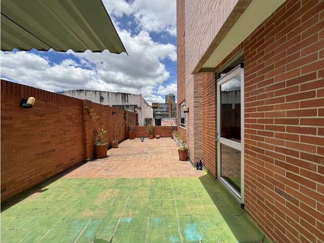 Apartamento de 3 alcobas en venta en San Patricio, Bogotá, 204 m² · foto 19 de 24
