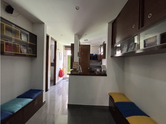 Apartamento de 3 alcobas en venta en San Patricio, Bogotá, 204 m² · foto 23 de 24