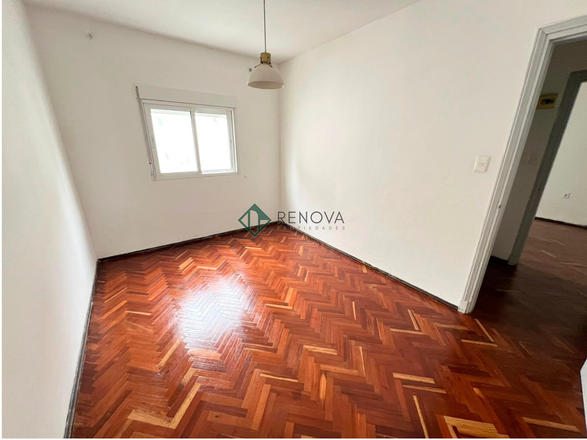 Alquiler Apartamento 1 Dormitorio Parque Rodo Montevideo · Foto 9