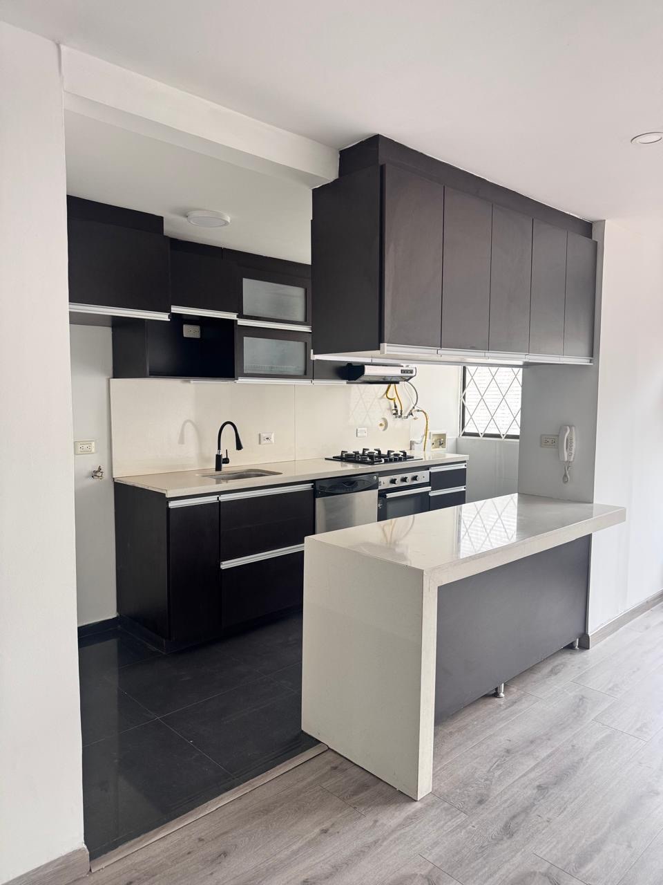 Apartamento en Arriendo en La Calleja, Bogotá