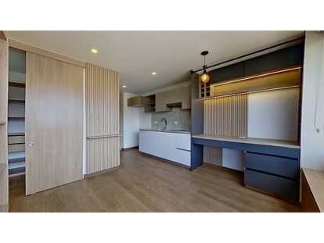 Apartaestudio en venta en Colina Campestre, Bogotá, 34 m² · foto 3 de 14