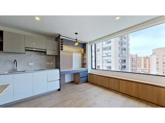 Apartaestudio en venta en Colina Campestre, Bogotá, 34 m² · foto 4 de 14