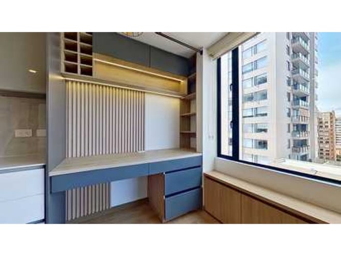 Apartaestudio en venta en Colina Campestre, Bogotá, 34 m² · foto 8 de 14