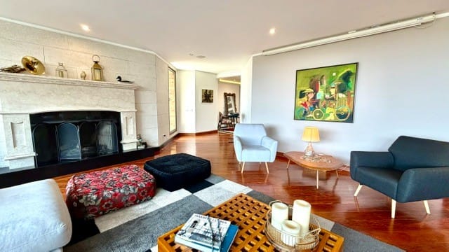 Apartamento de 4 alcobas en venta en Bosque Medina, Bogotá, 326 m² · foto 20 de 24