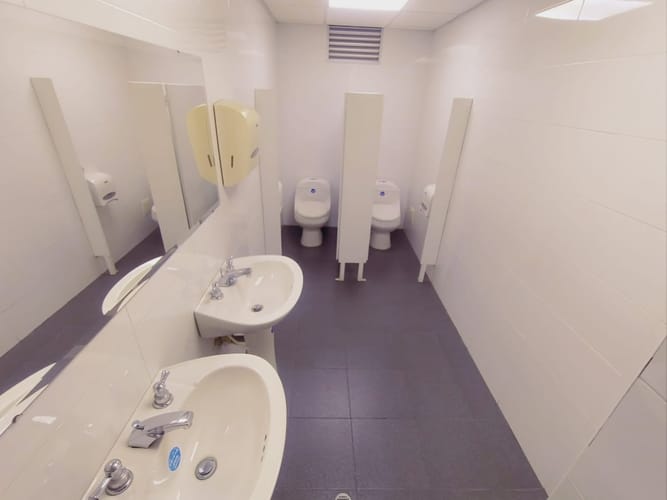 Oficina en arriendo en San Pedro, Cali, 295 m² · foto 23 de 24