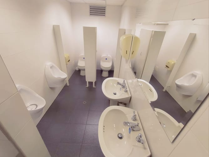 Oficina en arriendo en San Pedro, Cali, 295 m² · foto 24 de 24