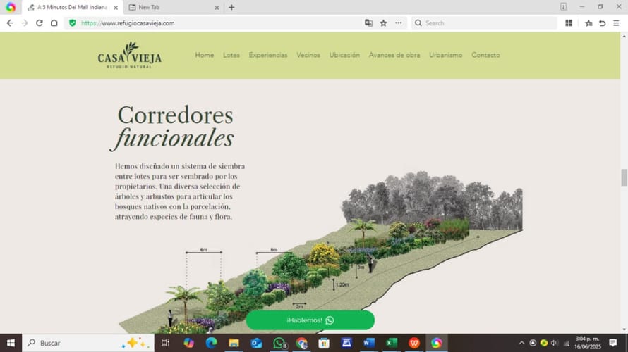 Lote en venta en El Porvenir, Rionegro, 3000 m² · foto 7 de 10