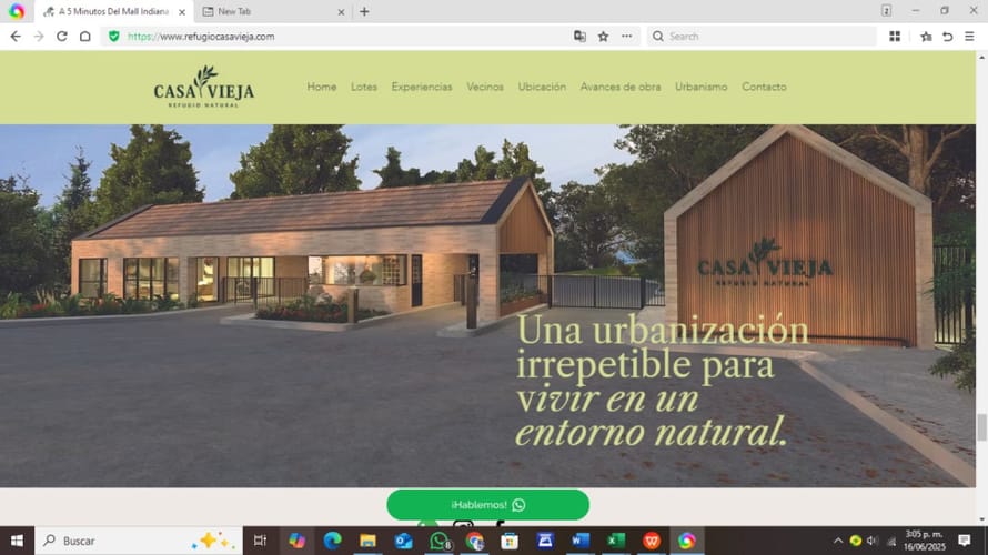 Lote en venta en El Porvenir, Rionegro, 3000 m² · foto 8 de 10