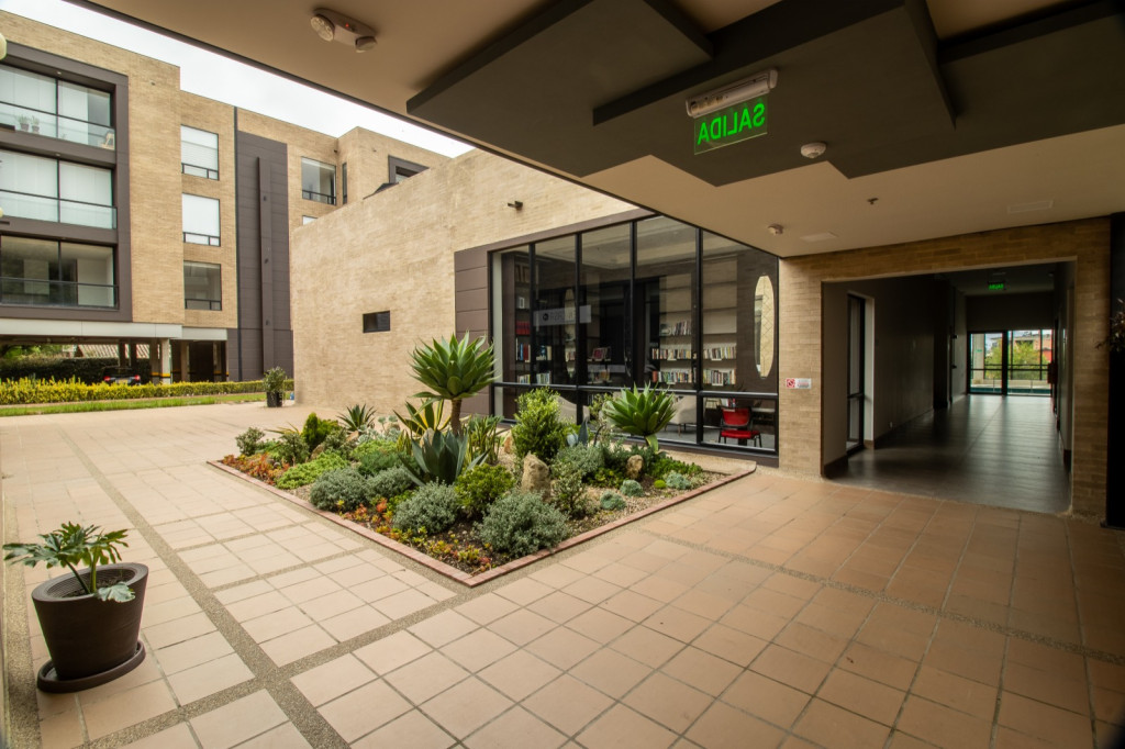 Apartamento en venta en Centro Historico, Chía · foto 2 de 12