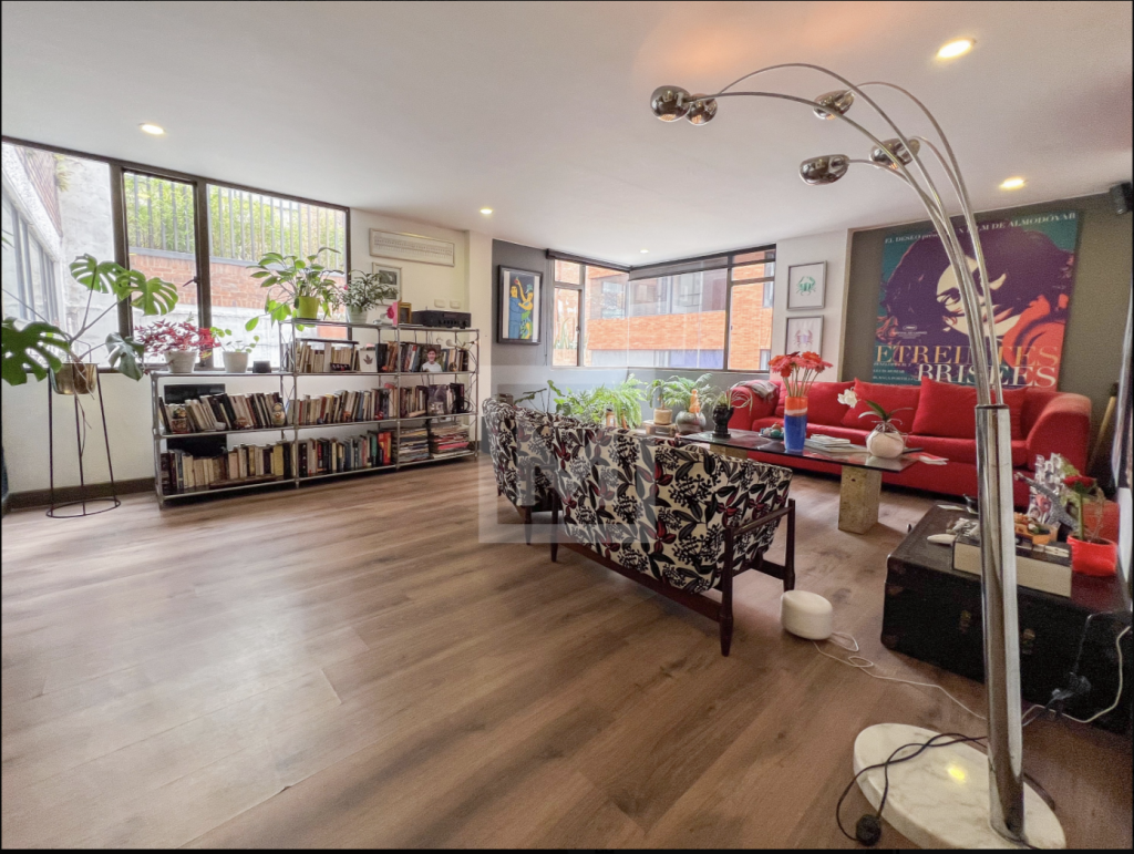 Apartamento en venta en La Cabrera, Bogotá · foto 3 de 12