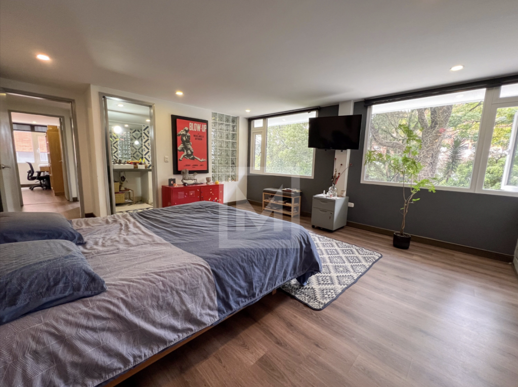 Apartamento en venta en La Cabrera, Bogotá · foto 7 de 12