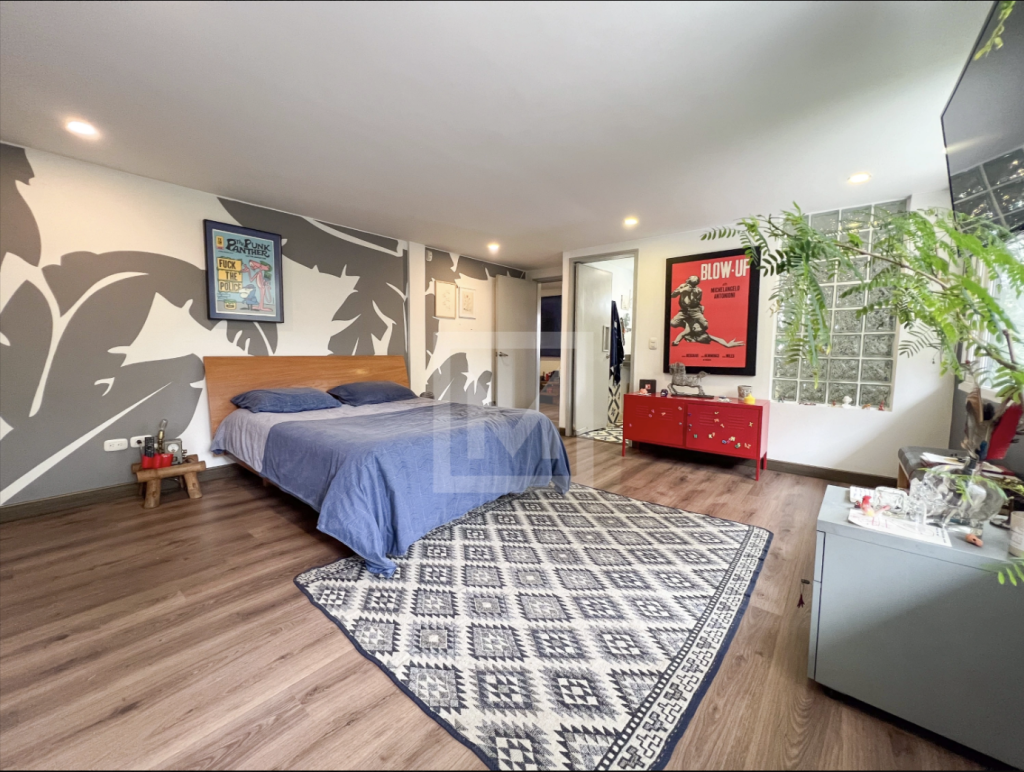 Apartamento en venta en La Cabrera, Bogotá · foto 8 de 12