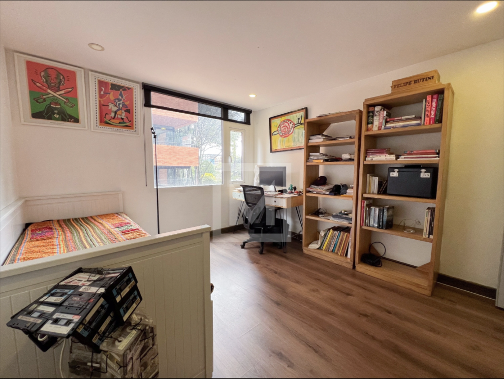 Apartamento en venta en La Cabrera, Bogotá · foto 10 de 12