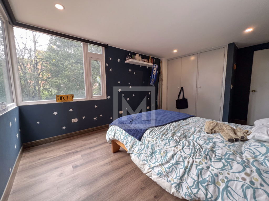 Apartamento en venta en La Cabrera, Bogotá · foto 12 de 12