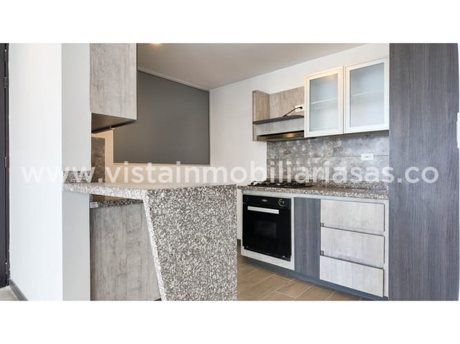 Apartamento en Arriendo en La Camelia, Manizales