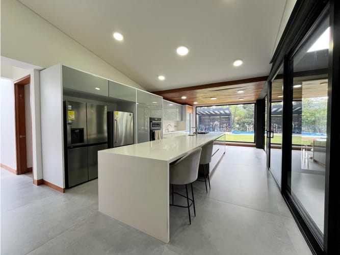 Casa de 3 alcobas en venta en Cabeceras De Llanogrande, Rionegro, 476 m² · foto 11 de 22