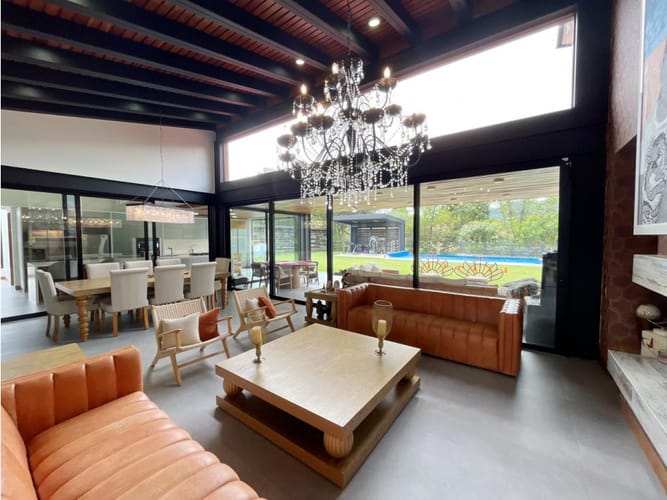 Casa de 3 alcobas en venta en Cabeceras De Llanogrande, Rionegro, 476 m² · foto 14 de 22