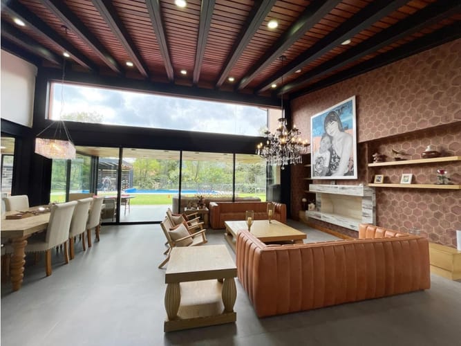 Casa de 3 alcobas en venta en Cabeceras De Llanogrande, Rionegro, 476 m² · foto 19 de 22