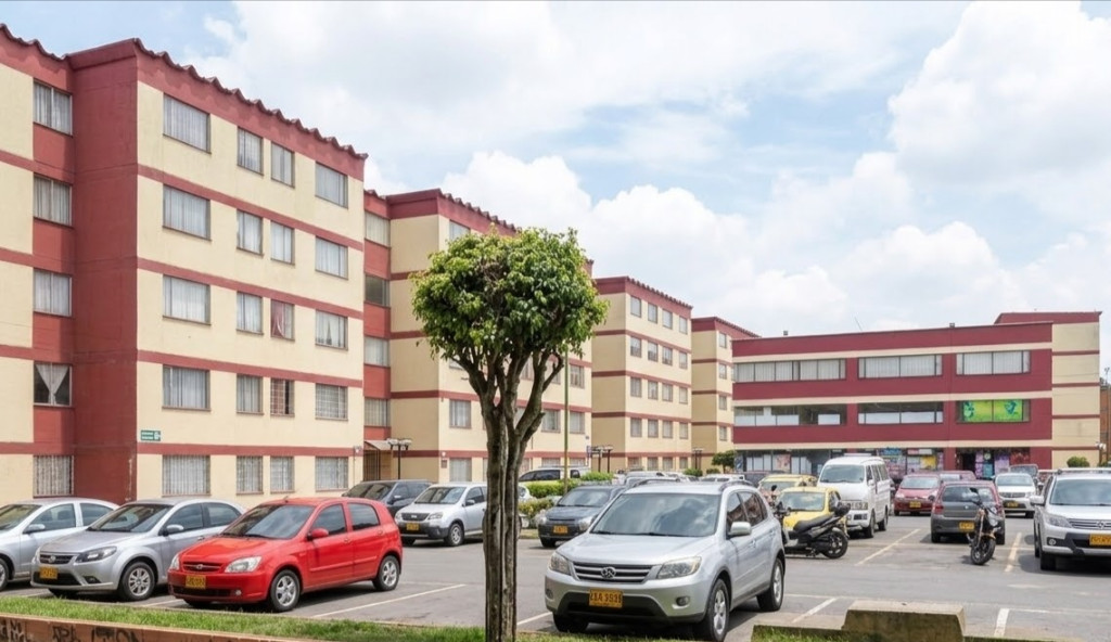 Apartamento en venta en Carimagua, Bogotá · foto 9 de 17