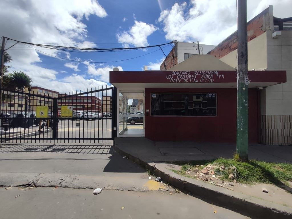 Apartamento en venta en Carimagua, Bogotá · foto 10 de 17
